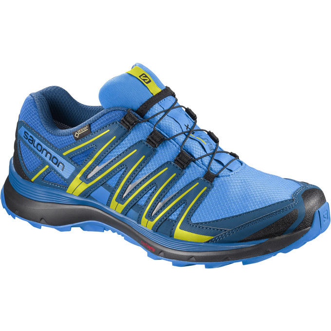 Salomon Trail Løbesko Herre Blå - XA LITE GTX® (HTJKU-4123)